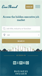 Mobile Screenshot of execthread.com